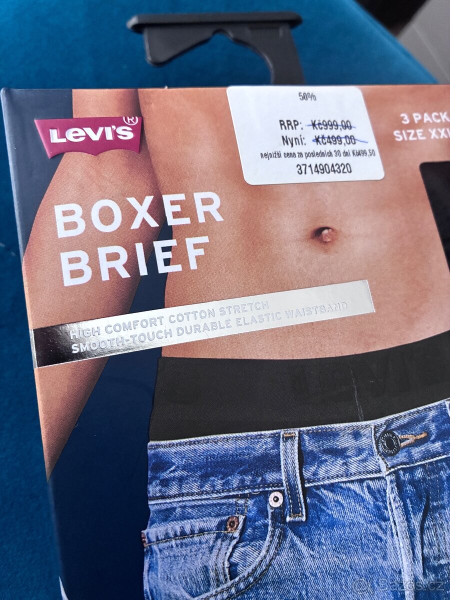 Levi’s boxerky - 4