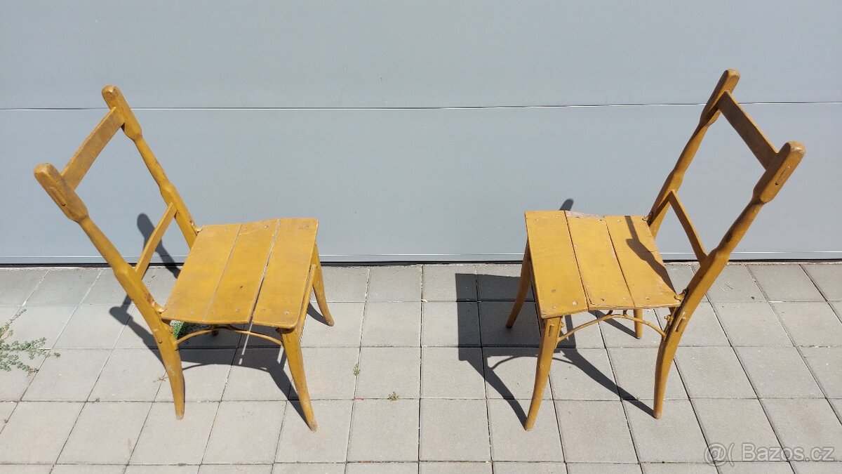 Židle Jadrníček - 4