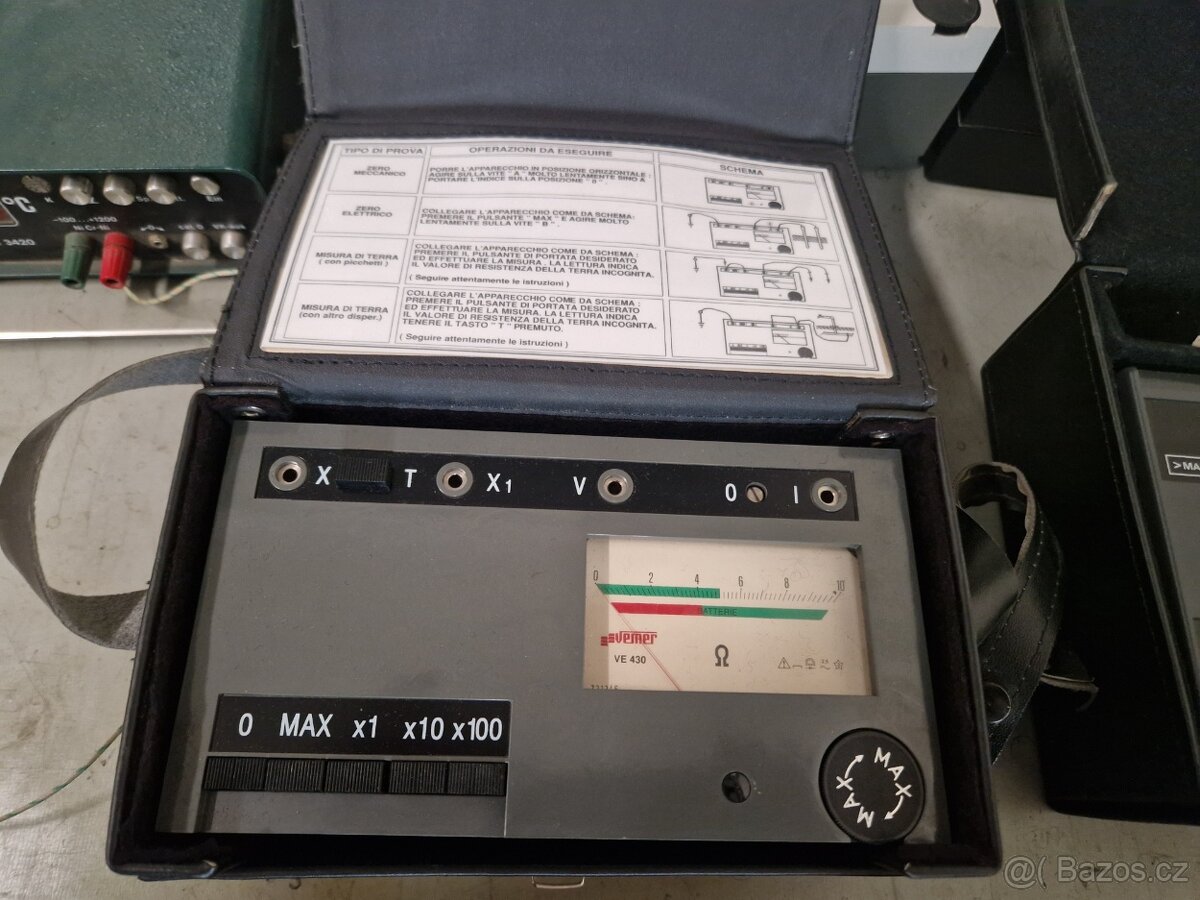 Měřící technika - 4