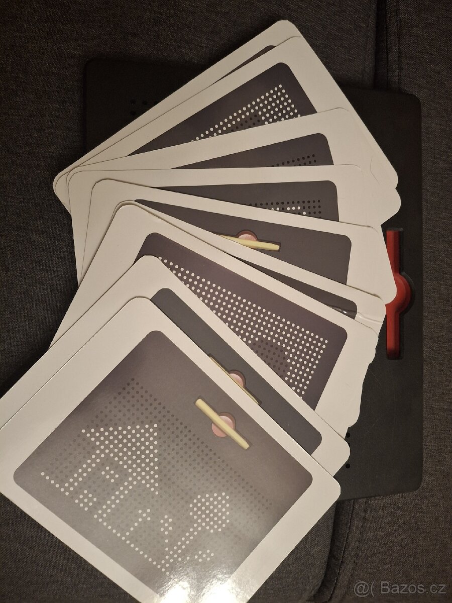 MagPad magnetické kresleni - 4