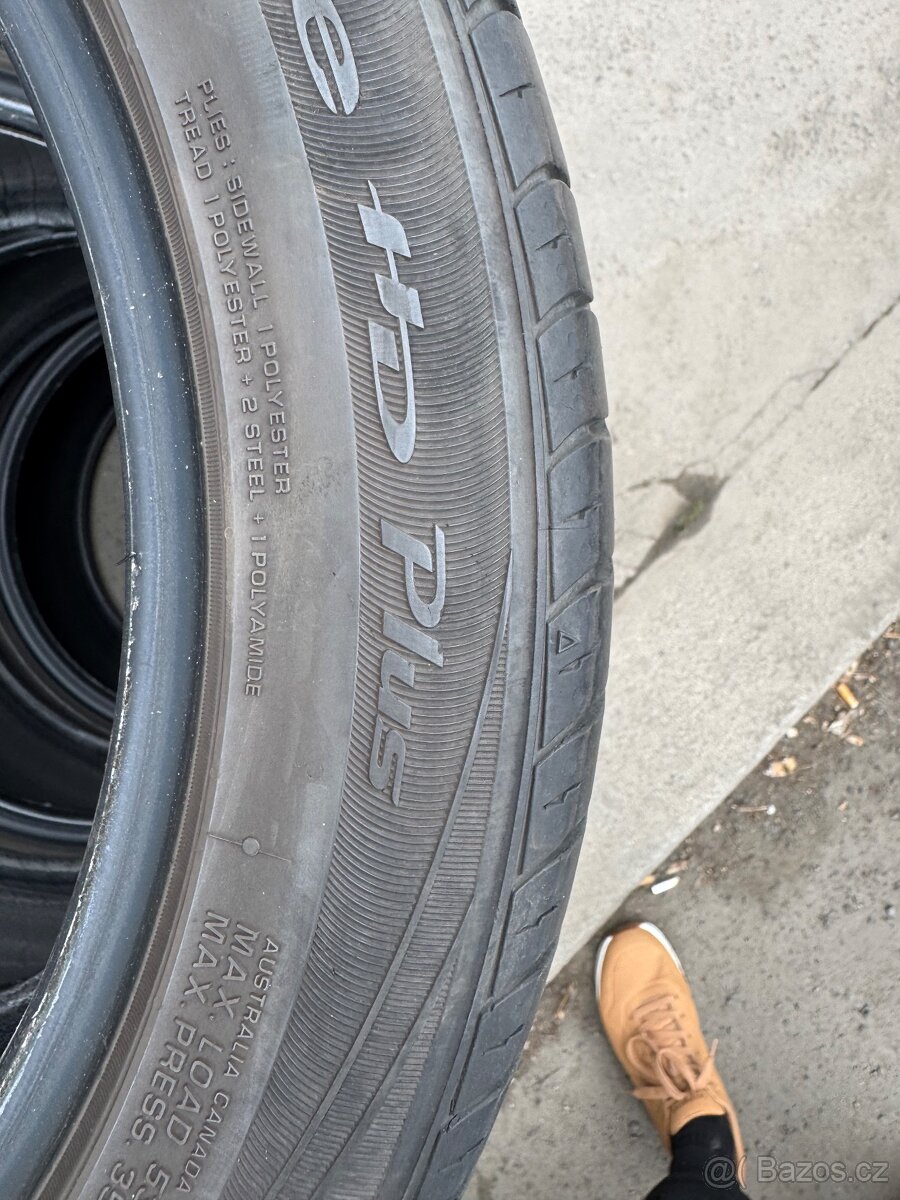 Pneu Škoda Fabia - 4
