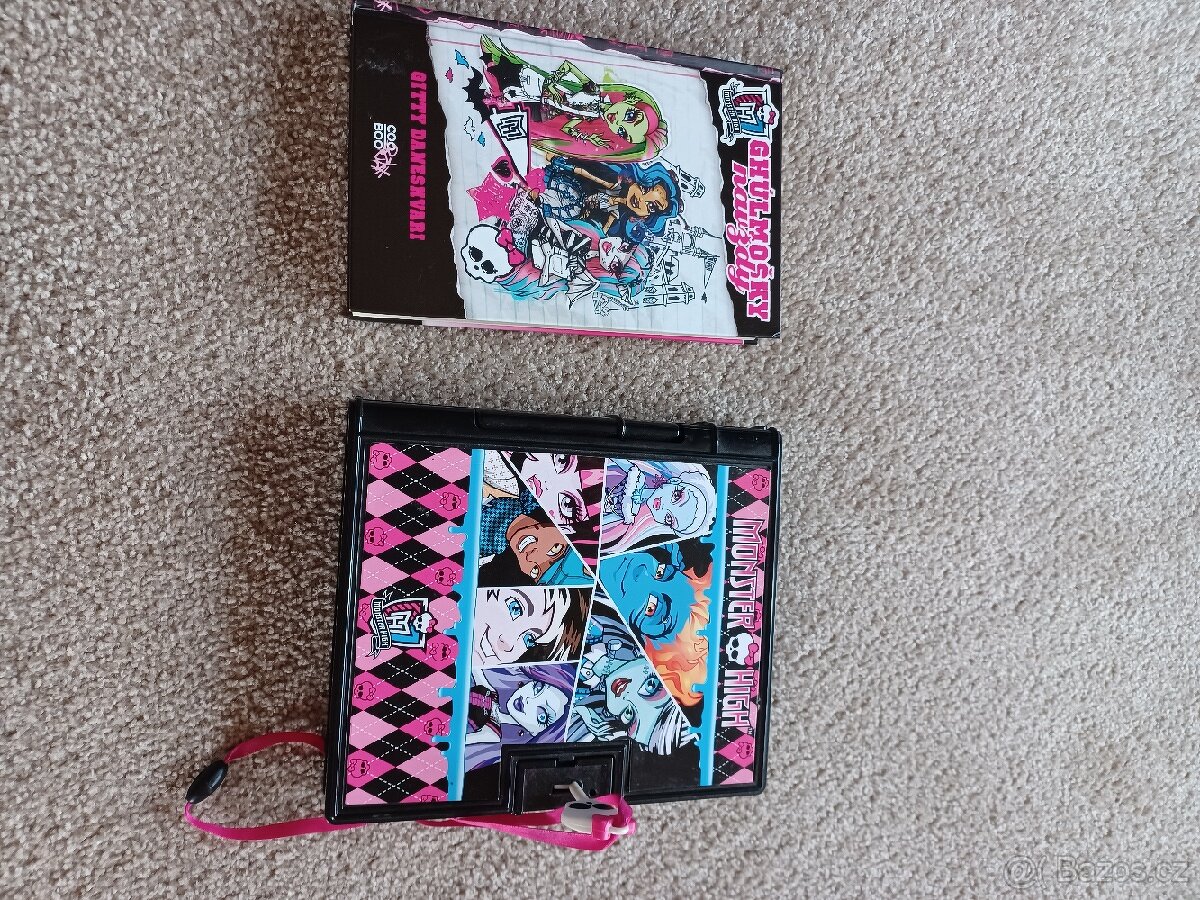 MONSTER HIGH - 4