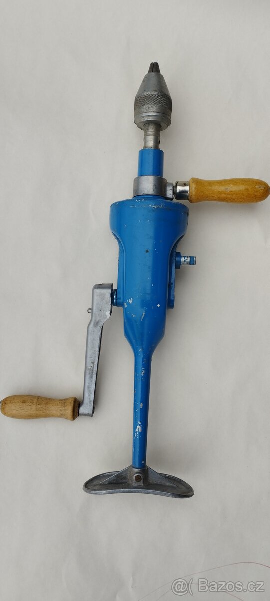 Ruční vrtačka - 4