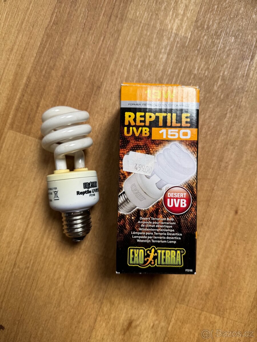 Osvětlení do terária/ akvária - 4