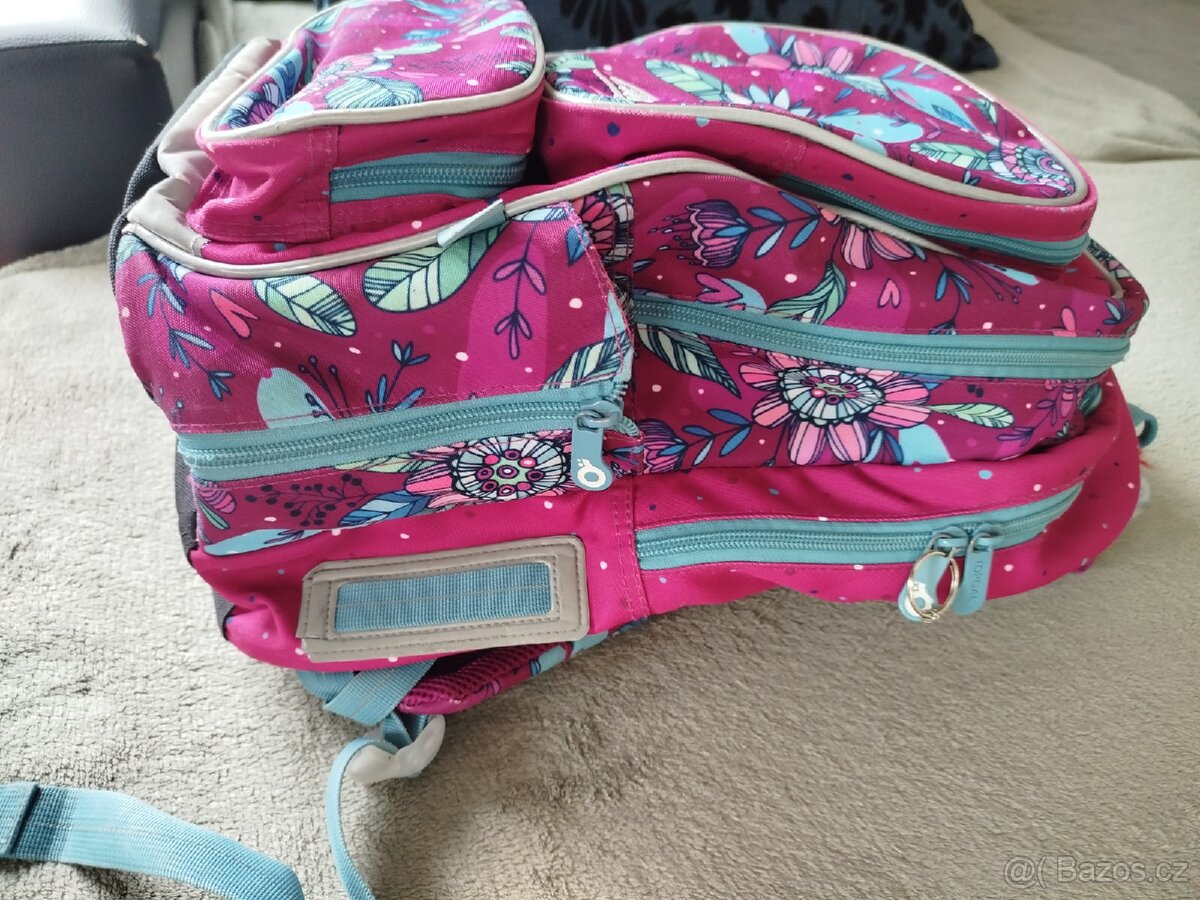 Školní batoh Topgal - 4