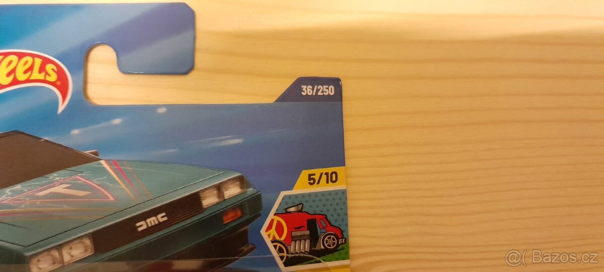 Hotwheels - 4