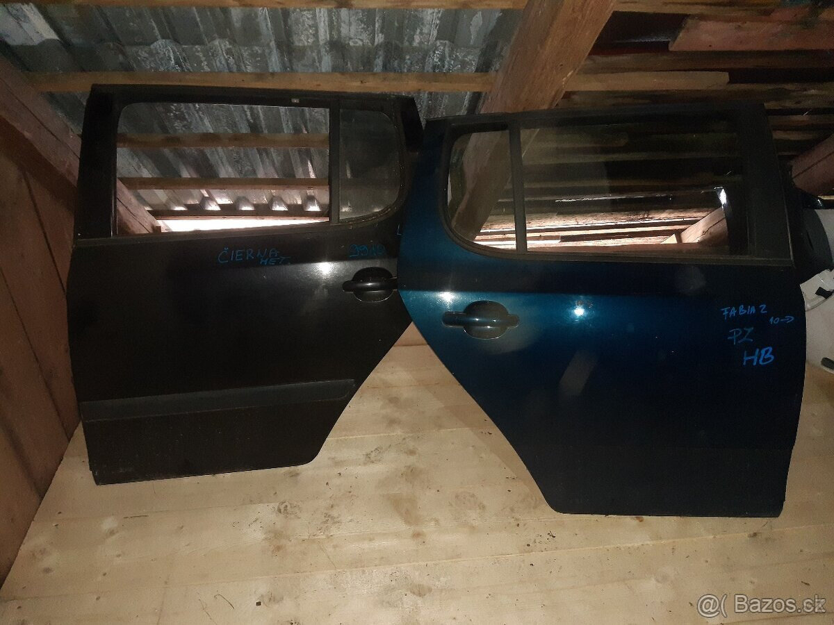 skoda fabia 2 dvere - 4