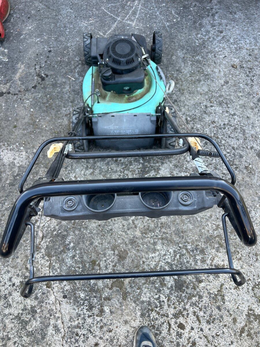 Sekačka Fieldmann OHV - 4