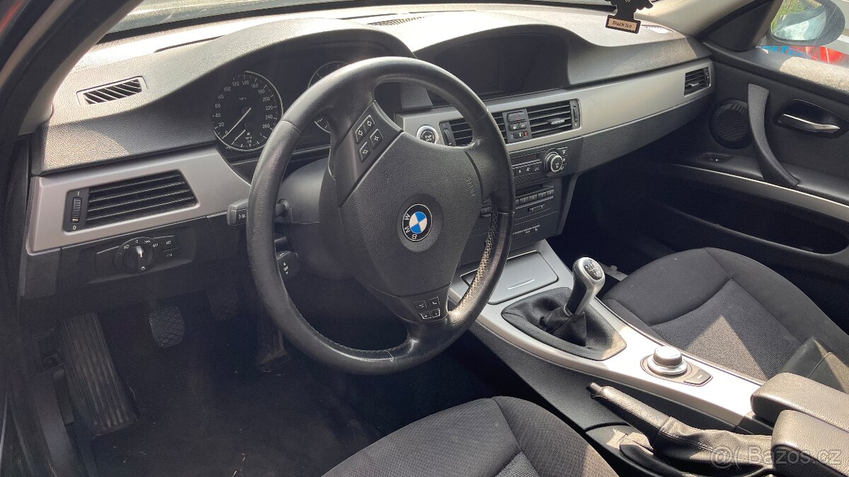 BMW E91 320d - 4