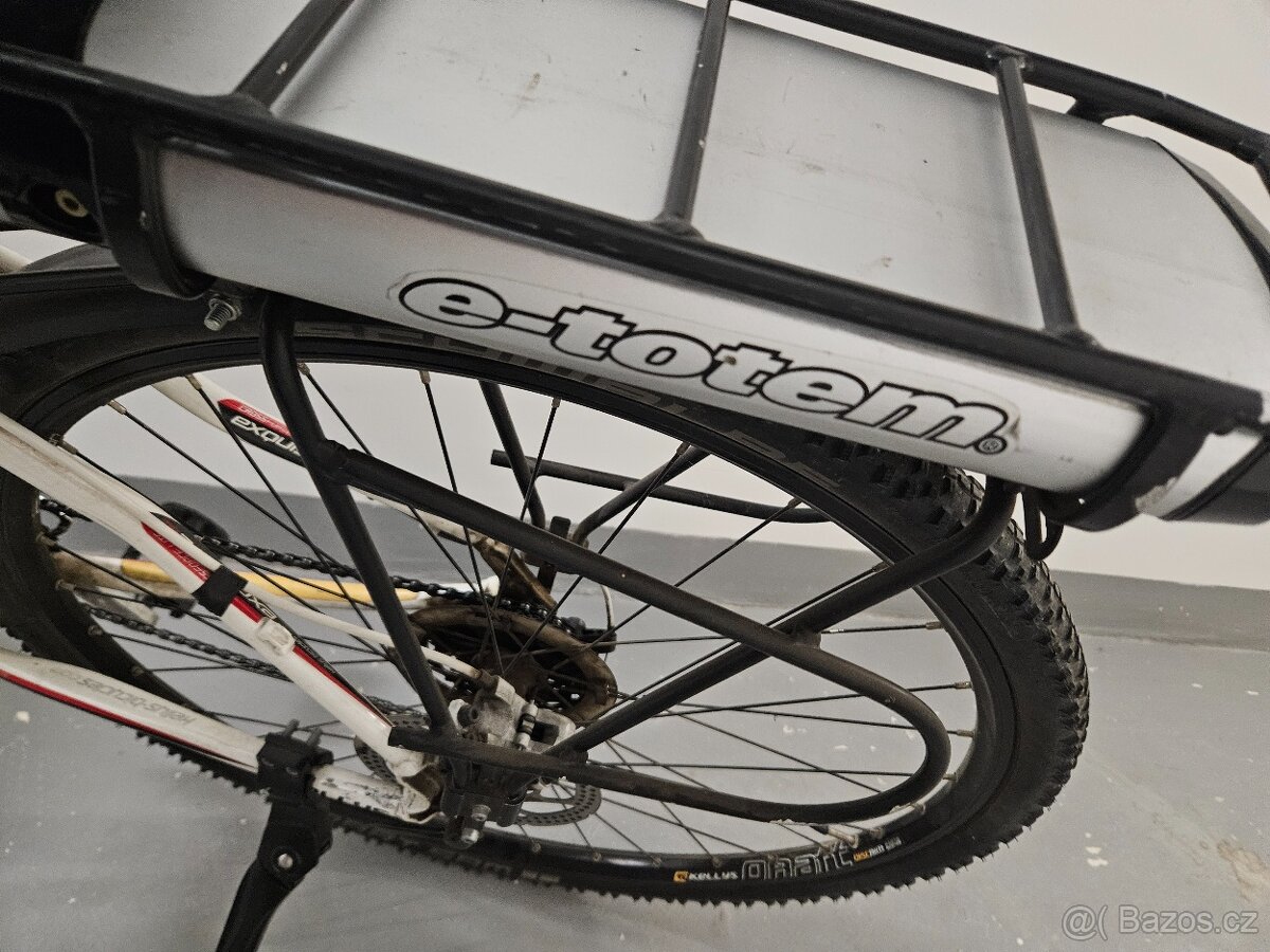 Elektrokolo Kellys - 4