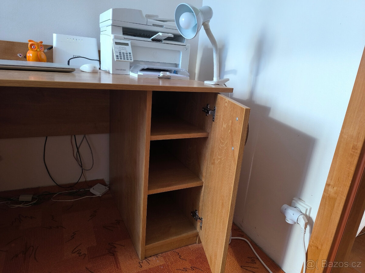 kancelářský - PC stůl - 4