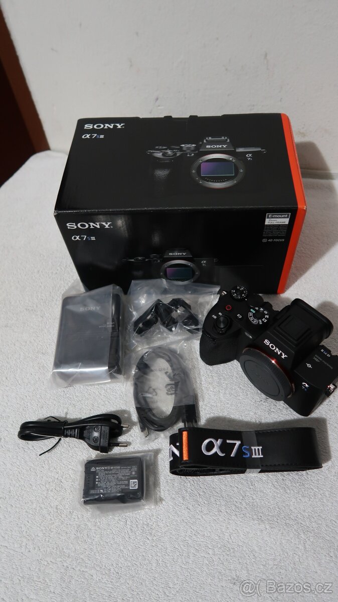SONY A7 S III - 4