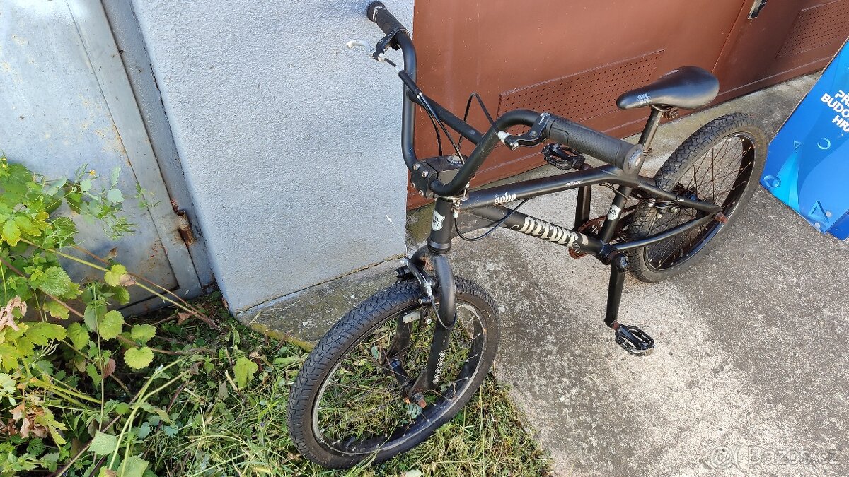 Freestyle BMX kolo - 4
