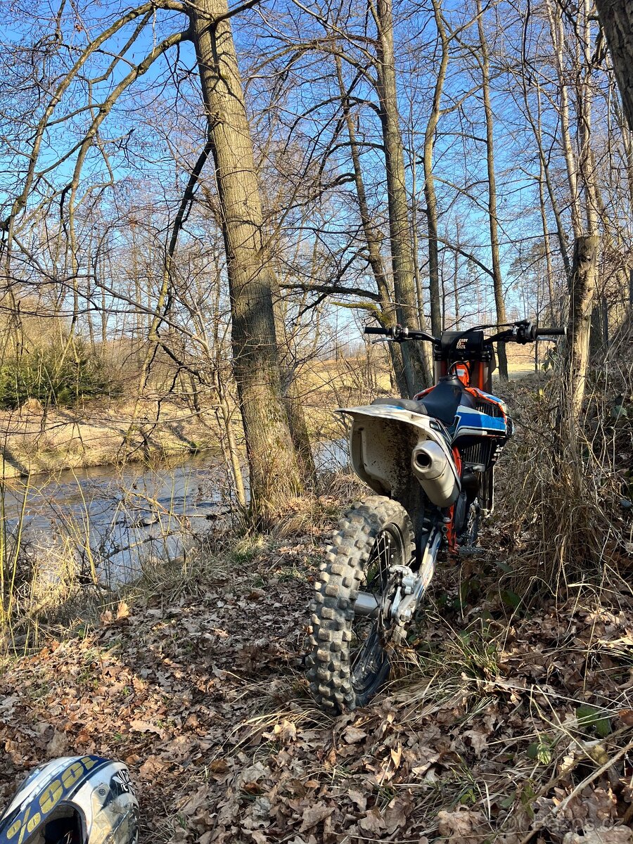 KTM SXF450 2017