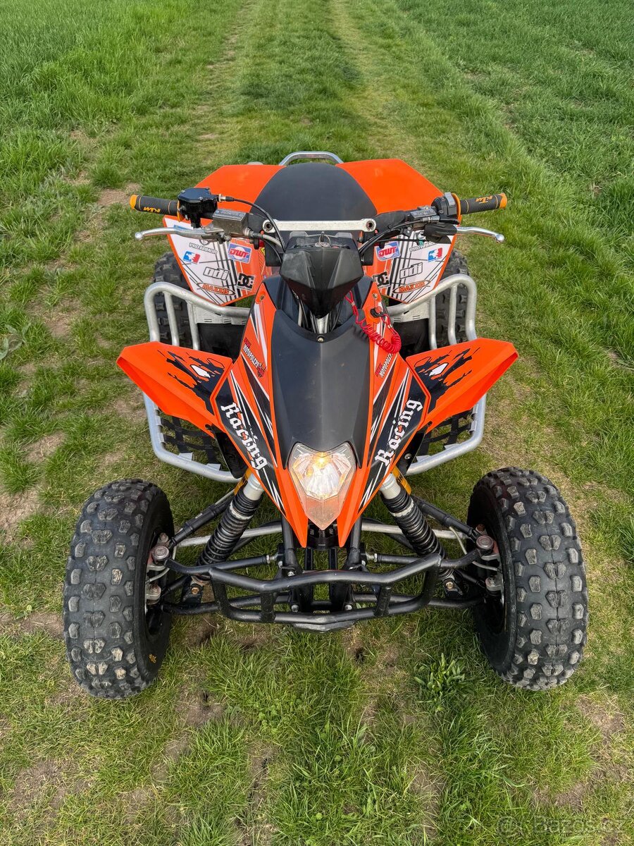 Ktm 525