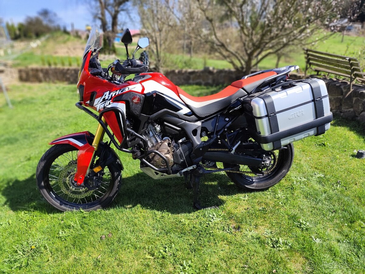AFRICA TWIN 1000