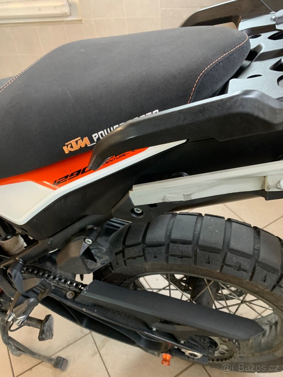 Ktm 1290 super adventure r