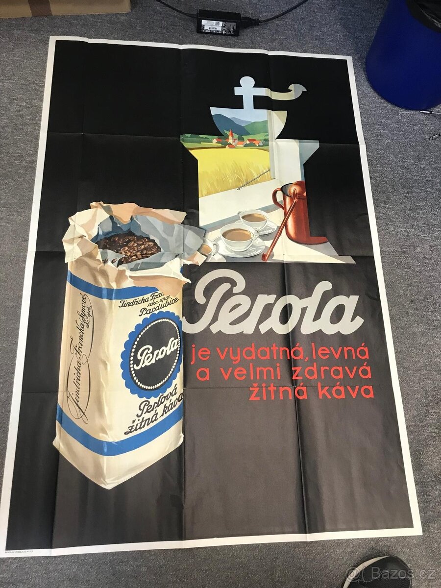 reklamní plakat - 4