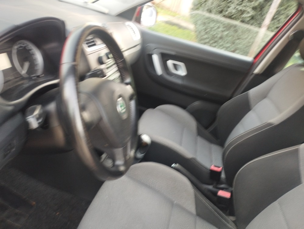 Skoda fabia sport 1,2 44kw - 4