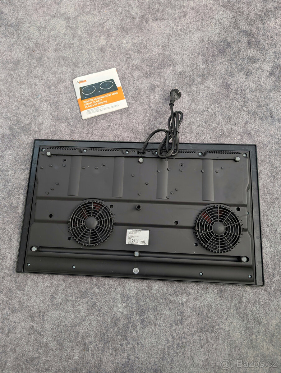 NOVÝ Indukční vařič AML S2-A - 4