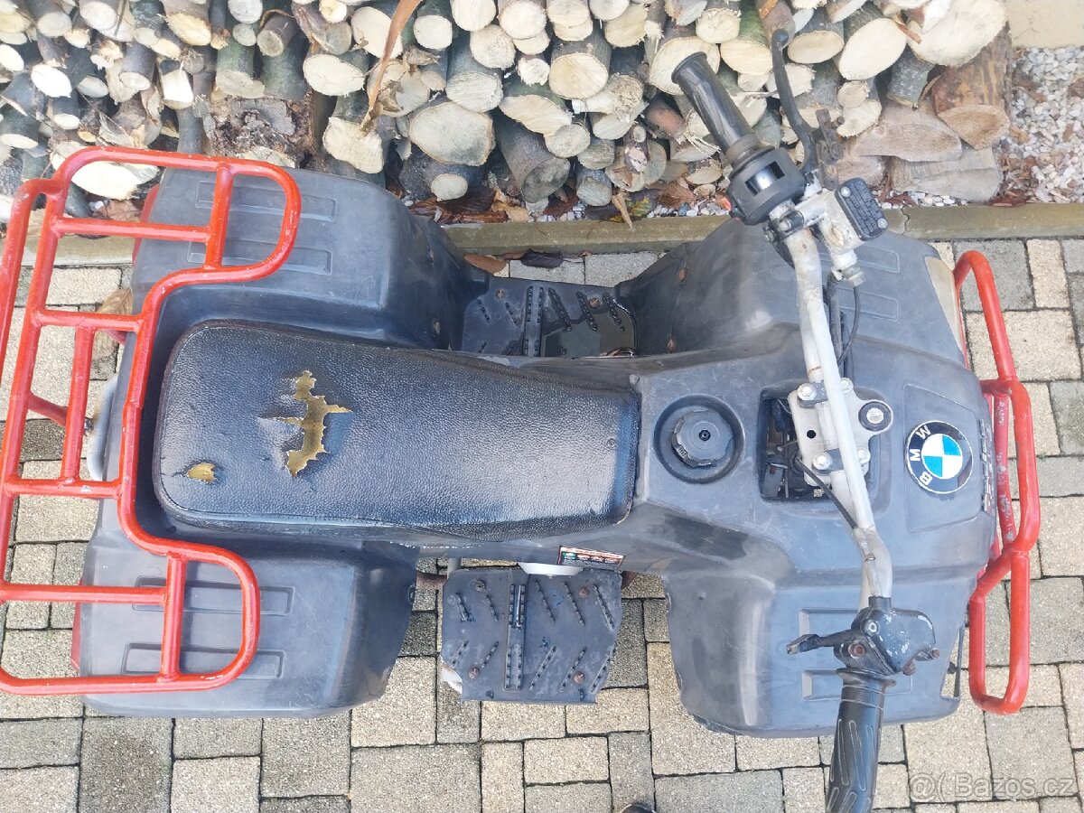 Bmw čtyřkolka 110ccm - 4