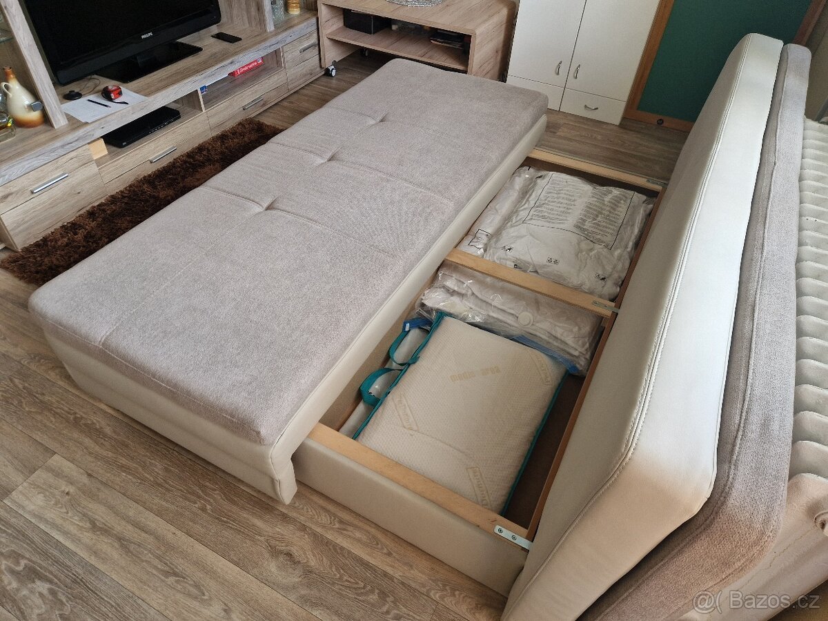 Rozkládací pohovka - 4