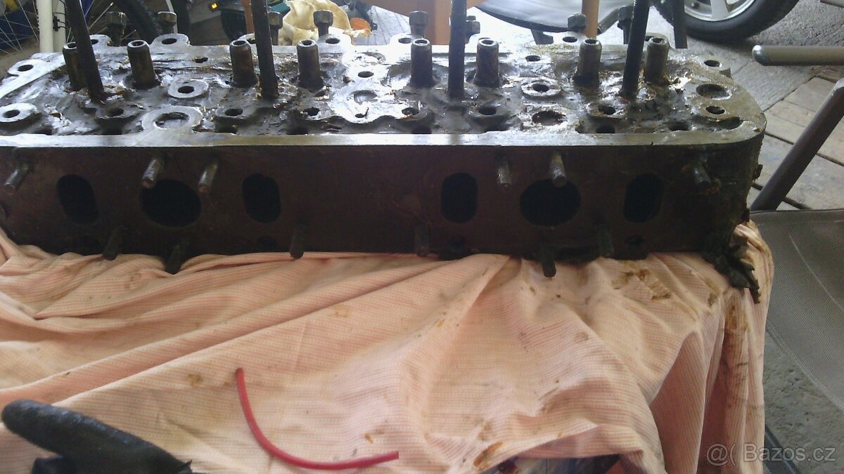 Vzácný exemplář z roku 1952 Retro MTZ Bělorus - 4