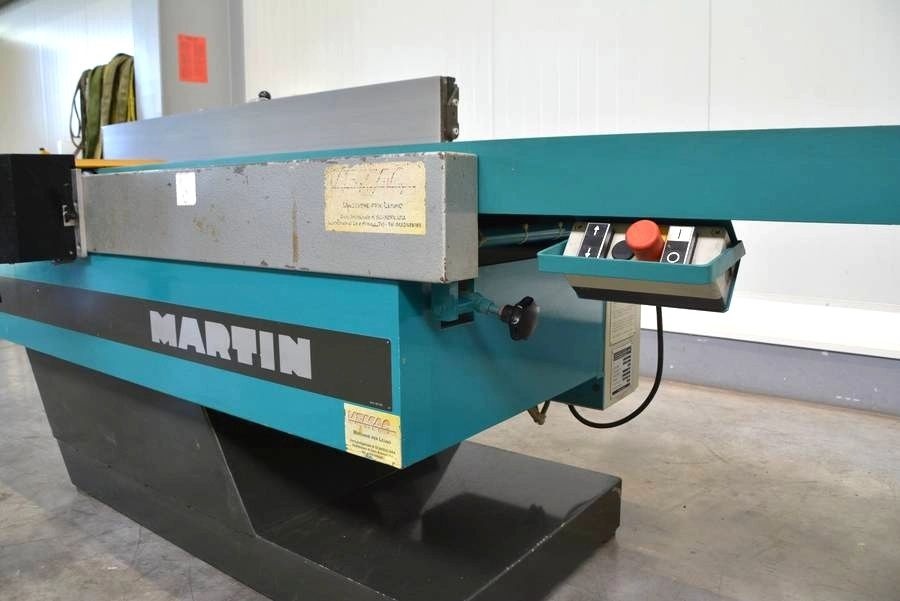 6344 - SROVNÁVAČKA MARTIN T54 - 4