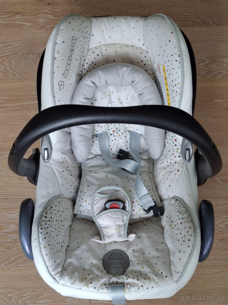 Autosedačka Maxi Cosi - 4