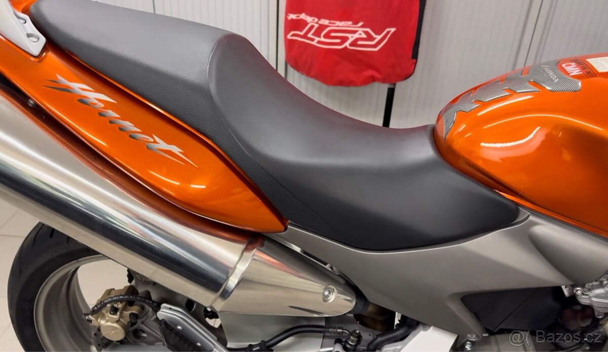 Honda CB 600F Hornet - 4