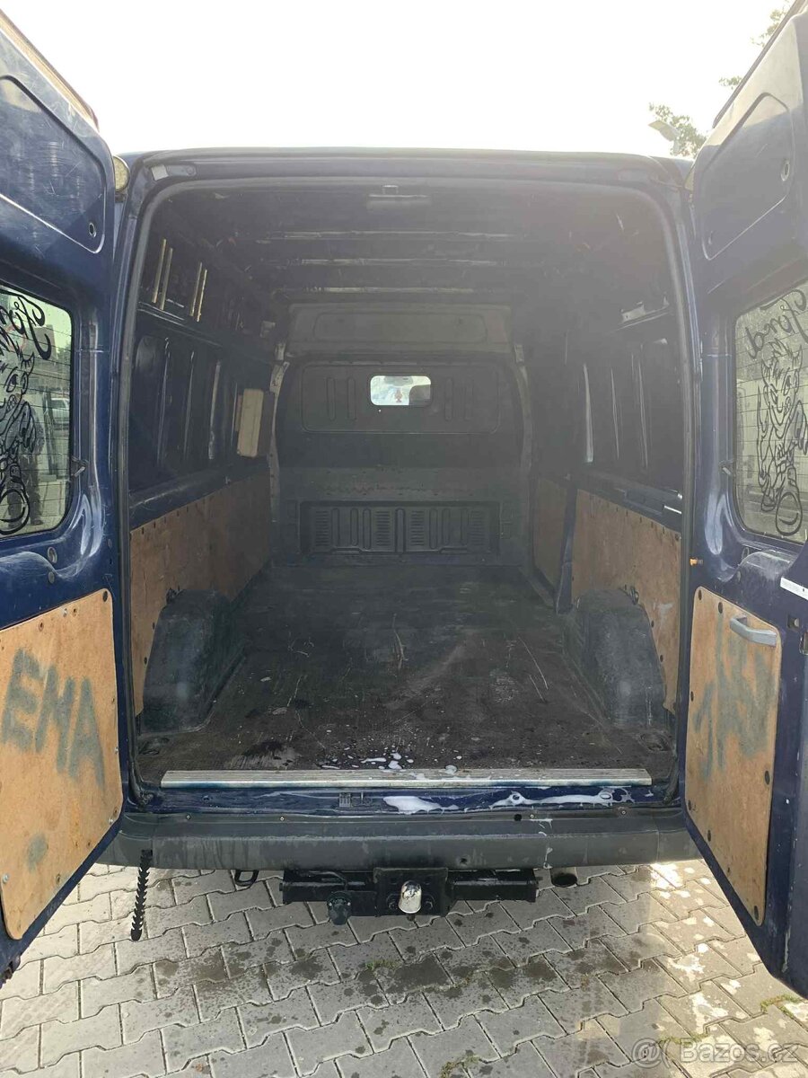 Ford transit 2.2 300L 81KW - 4