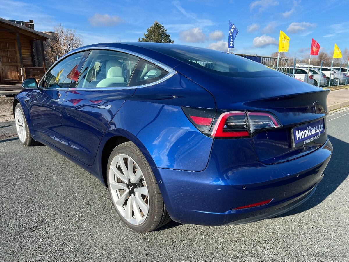 Tesla Model 3, Long Range AWD 74kWh 350kW,DPH - 4