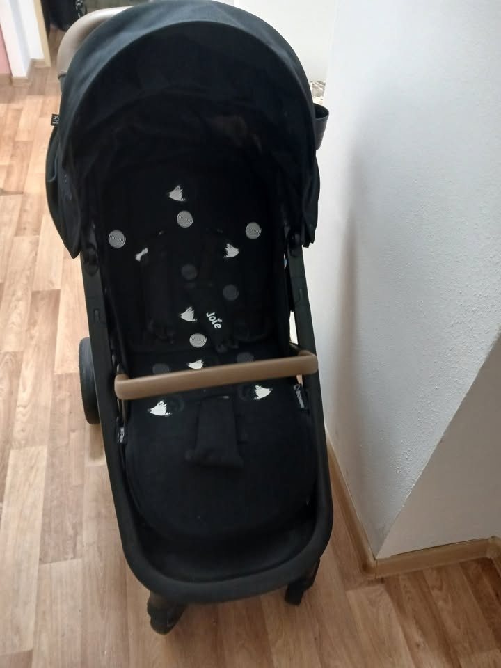 Joie Mytrax™ Pro shale Nové 3 850 Kč - 4