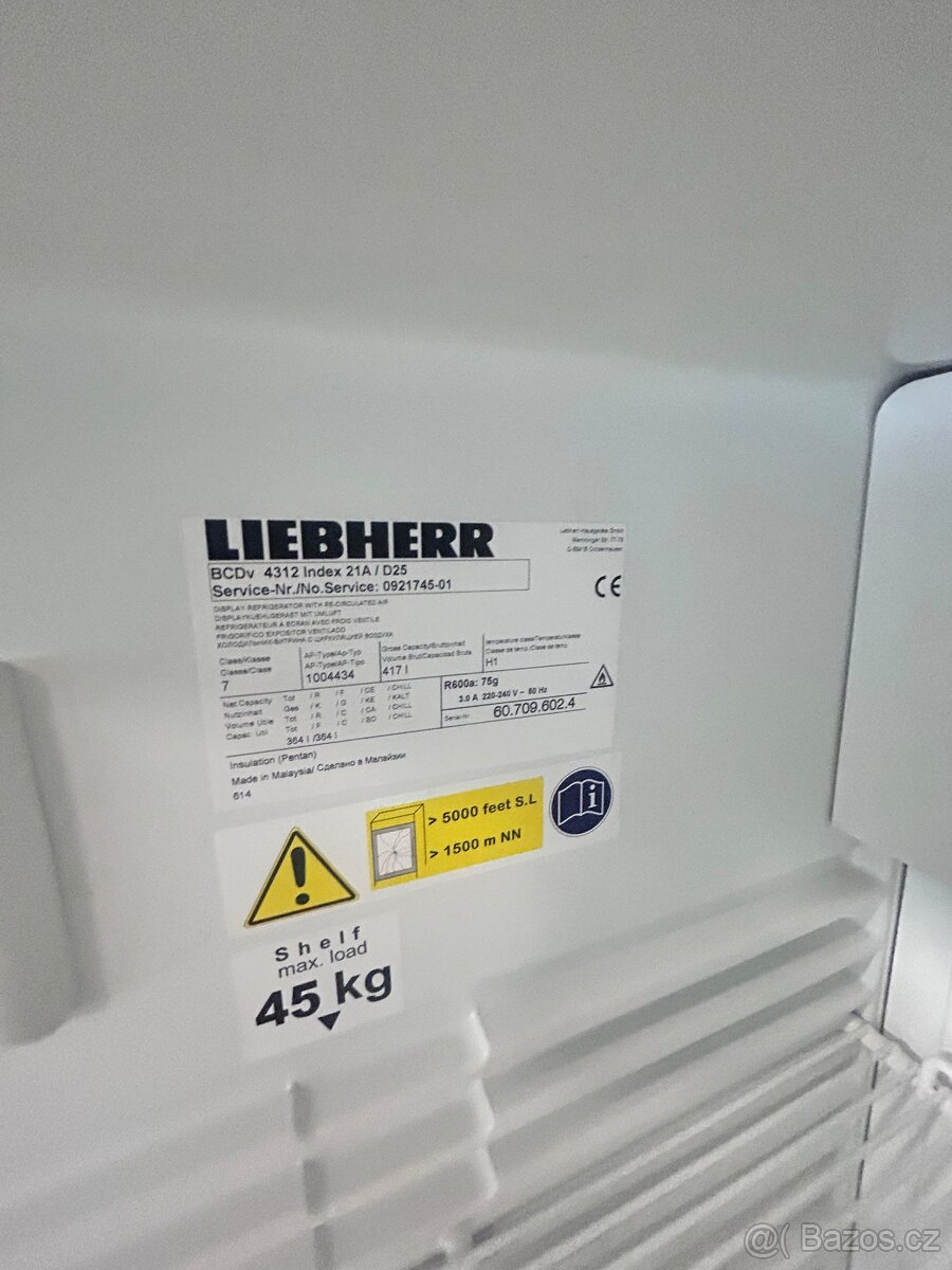 LIEBHERR BCDv 4312 mám 2 ks - 4