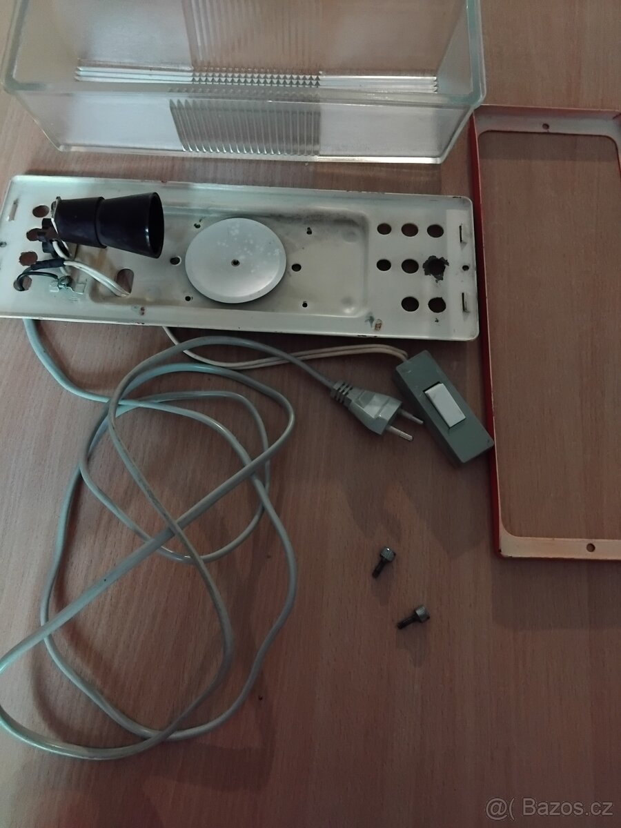 Starší svítidla - 4