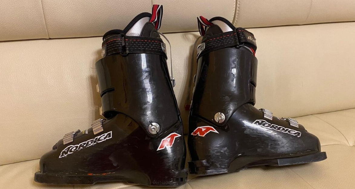 Lyžáky NORDICA Dobermann PRO 130 RS - vel. 7 - 4