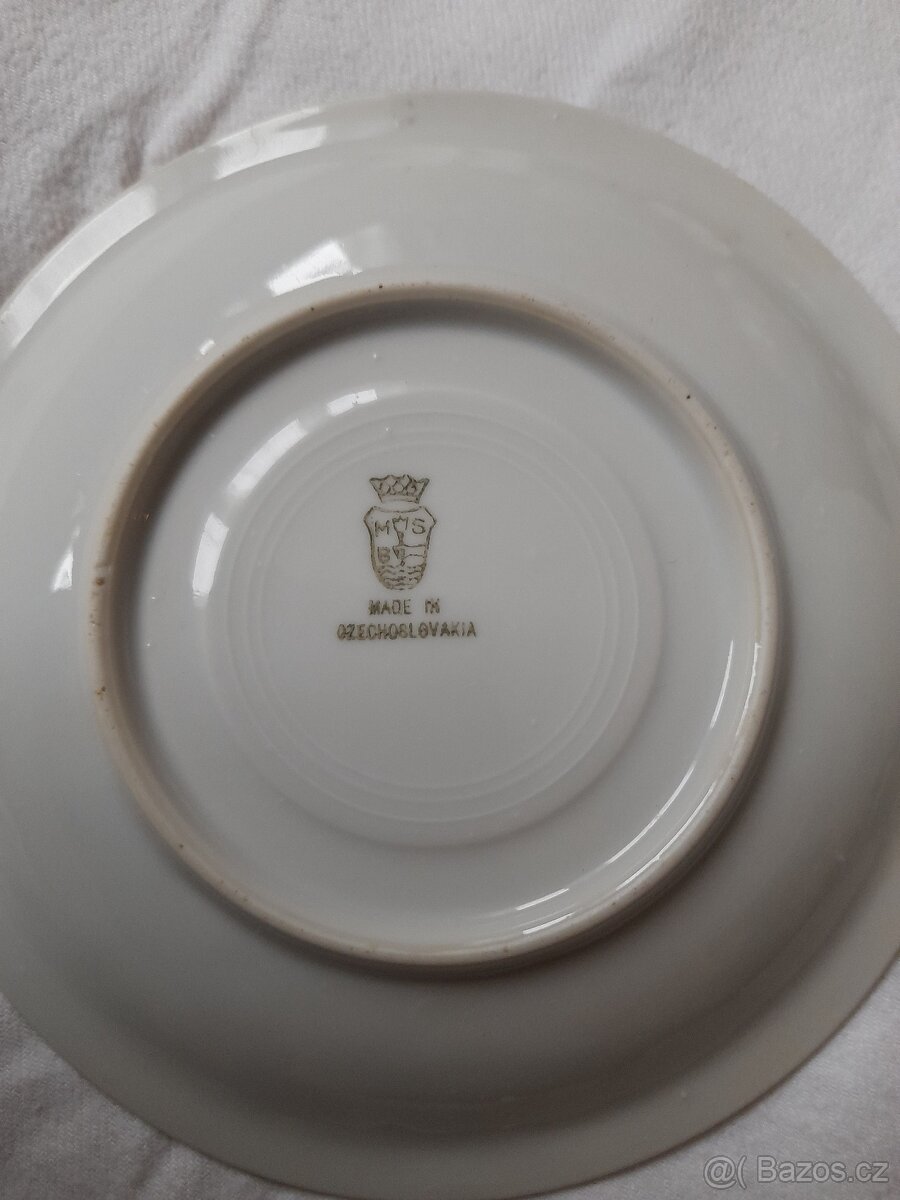 kávová / čajová souprava - 4