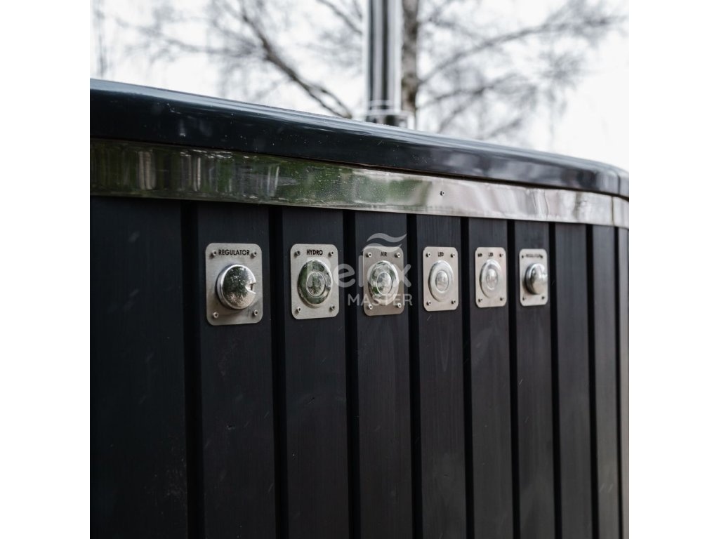 Koupací sud Turan - 4