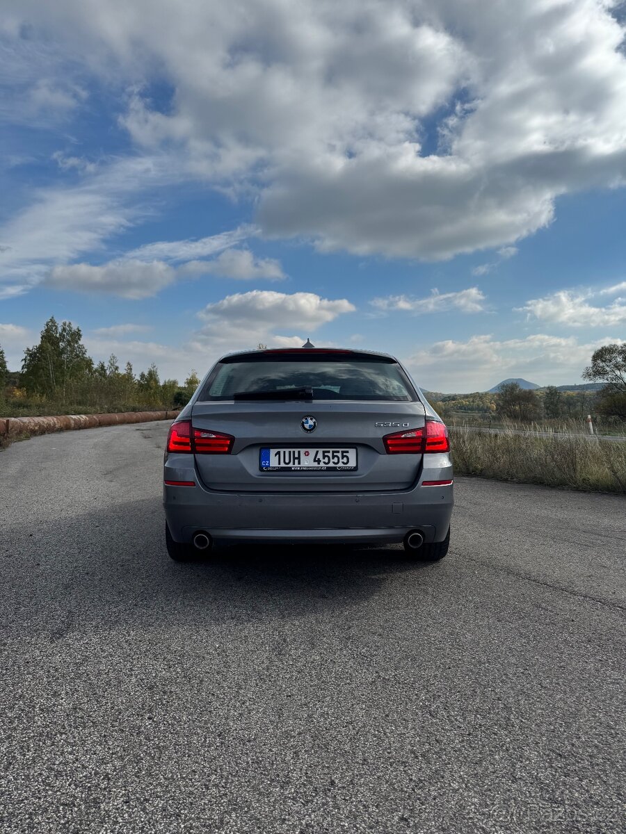 BMW 535D touring - 4