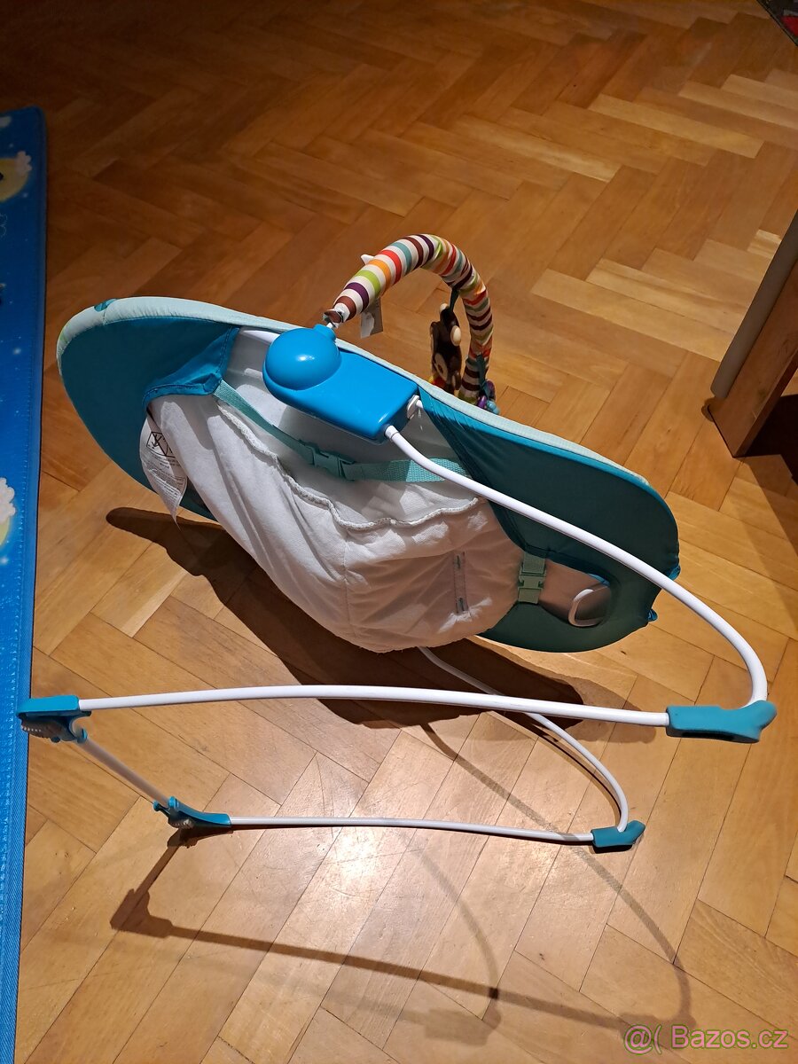 Sedátko, podložka, fusak, - 4