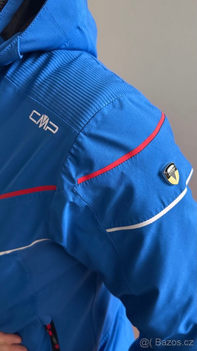 Lyžařská bunda CMP, pánská (vel. 48) - 4