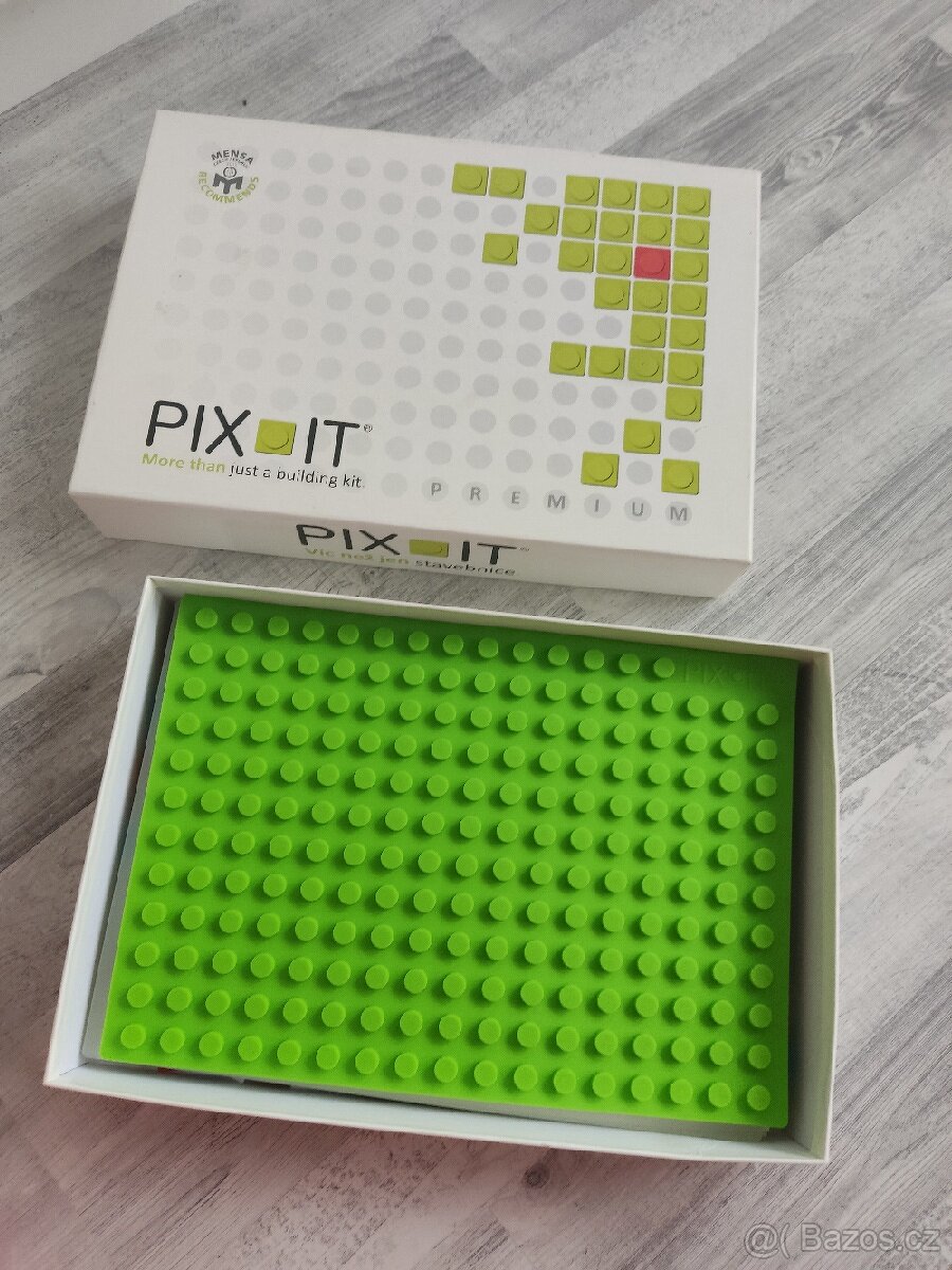 Pixlt Starter Premium didaktická stavebnice - 4