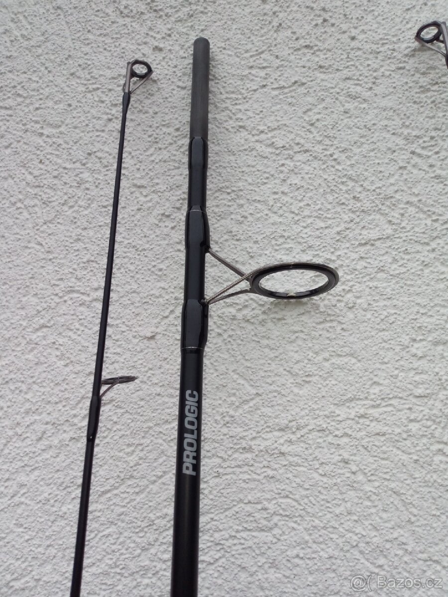 Kaprové pruty PROLOGIC Avenger 3lbs 12ft - 4