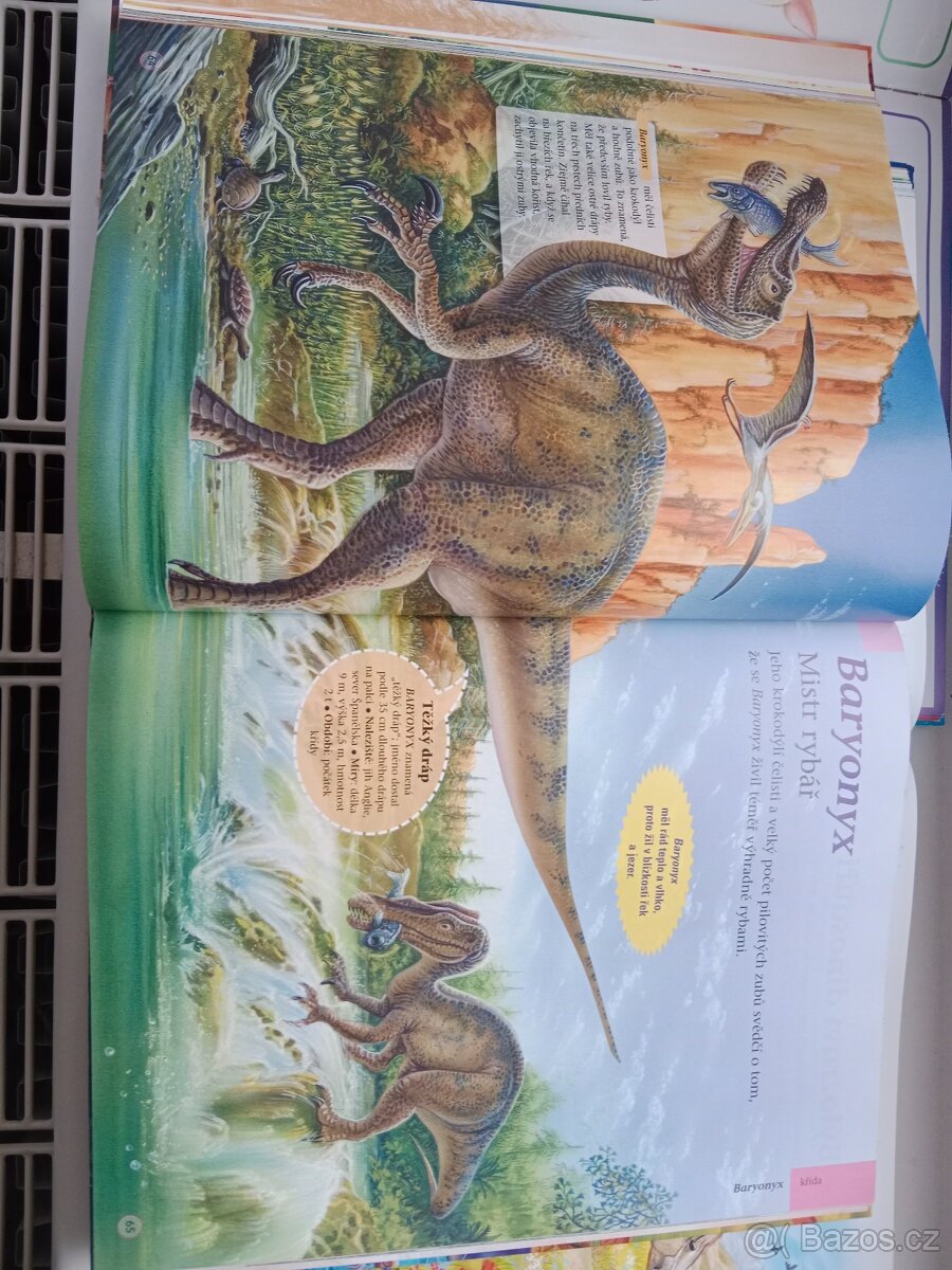 Různé knihy velké - 4