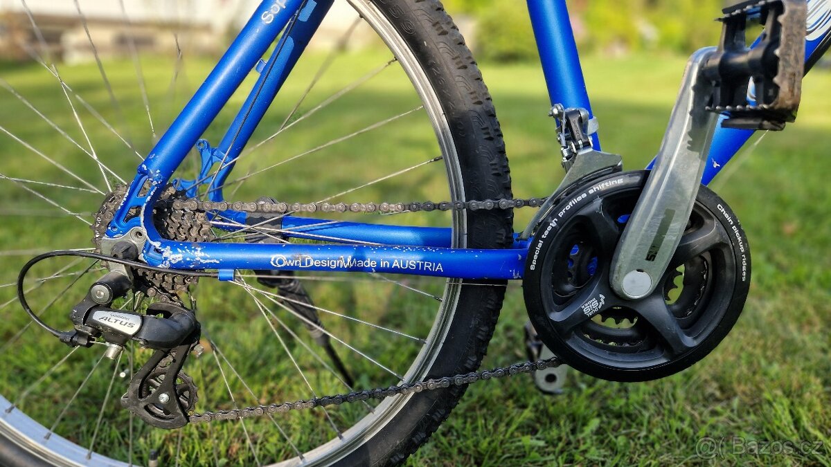 Dětské kolo SPEAR - 4