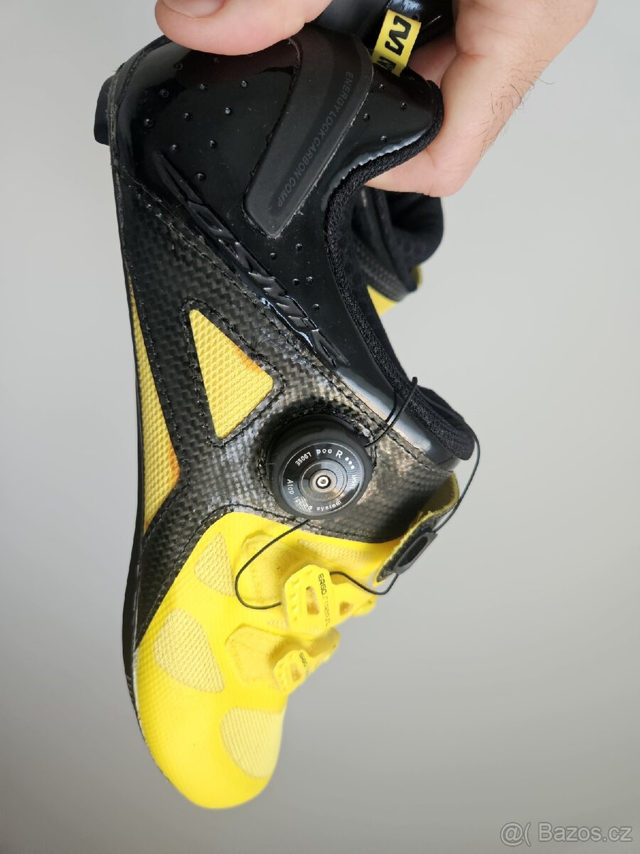 Silniční cyklistické tretry Mavic Cosmic Ultimate - 4