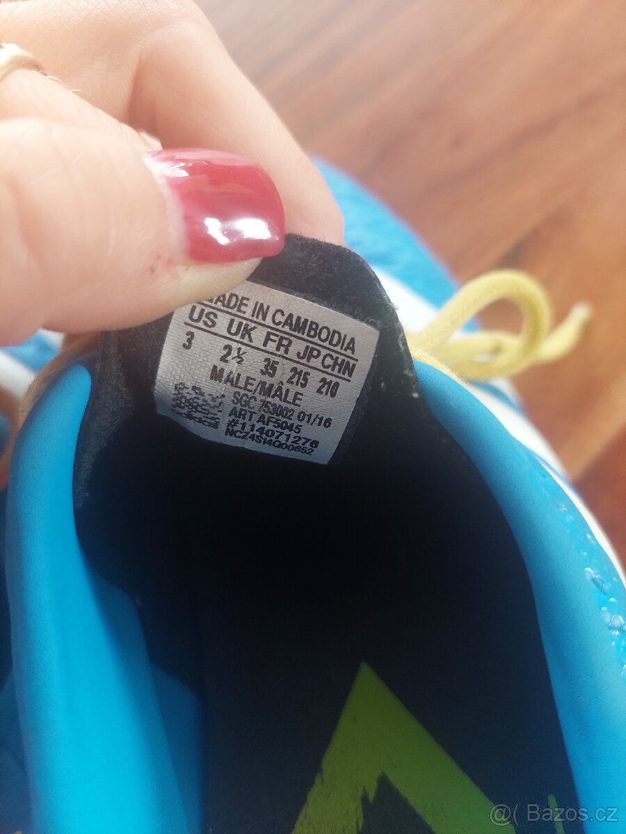 Dětské sálovky vel.35 - 4