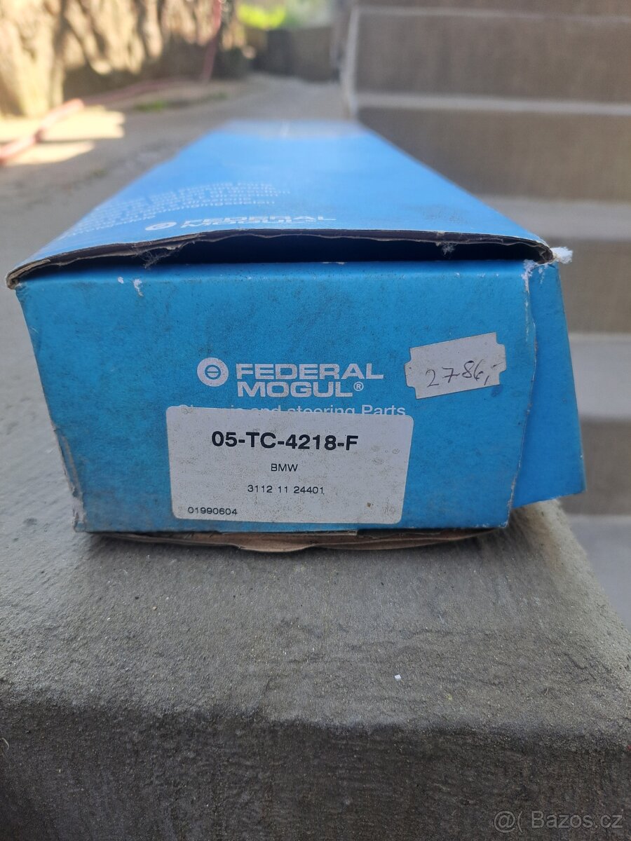 BMW M5 ,E 34, spodní ramena - 4