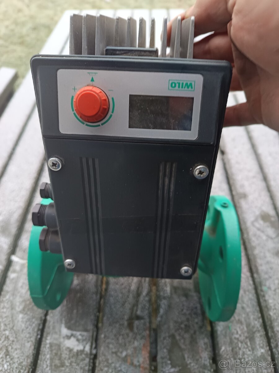 Oběhové čerpadlo Wilo - 4