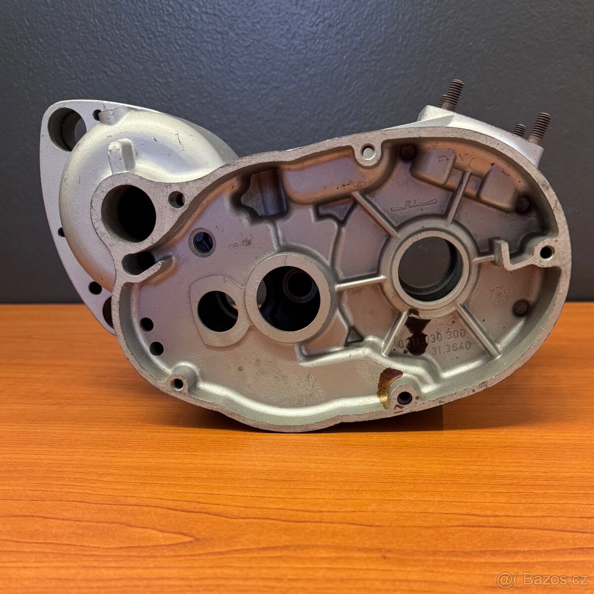 Fichtel & Sachs 50/2 - nepoužitý blok motoru - 4